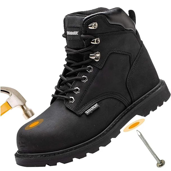 Safety shoes
