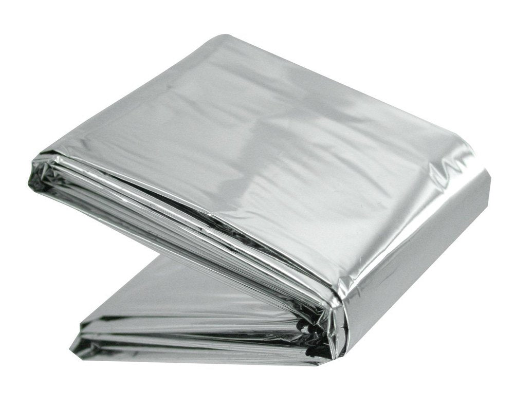 Aluminized Fire Blanket - 1m x 2m