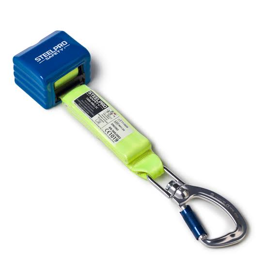 Edge 2.5m Mini Block Retractable Fall Arrester