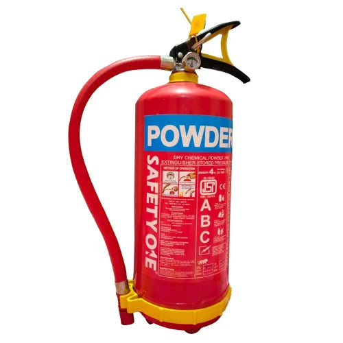 Fire Extinguishers
