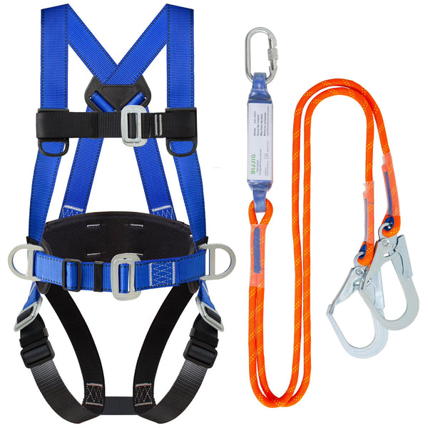 Fall protection devices