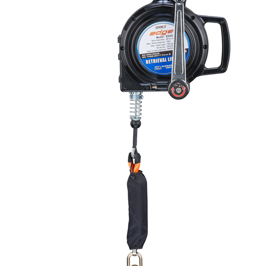 Edge Light Duty Retractable Fall Arrester