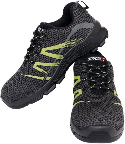 Edge Sprint Safety Shoes