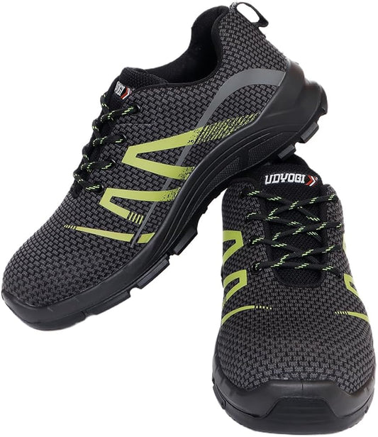 Edge Sprint Safety Shoes