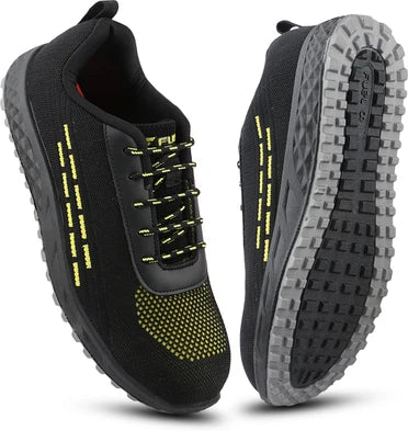 BigBoss Steel Toe Safety Shoes