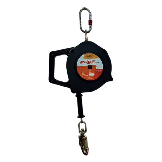 Edge Compact Retractable Fall Arrester
