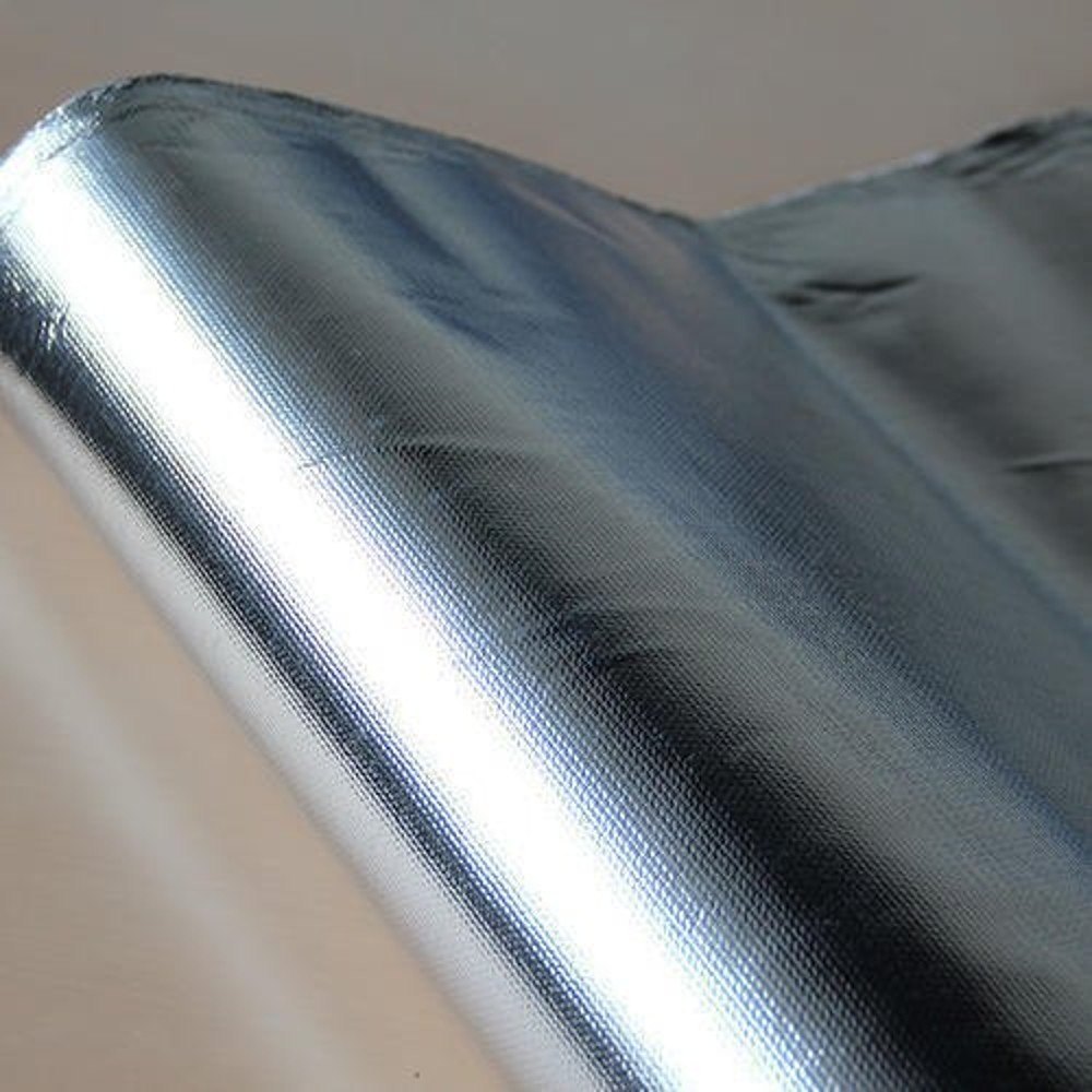 Aluminized Fire Blanket - 1m x 2m