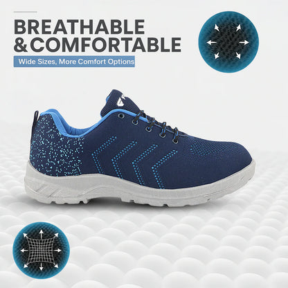 Arsenal Sporty Safety Shoes