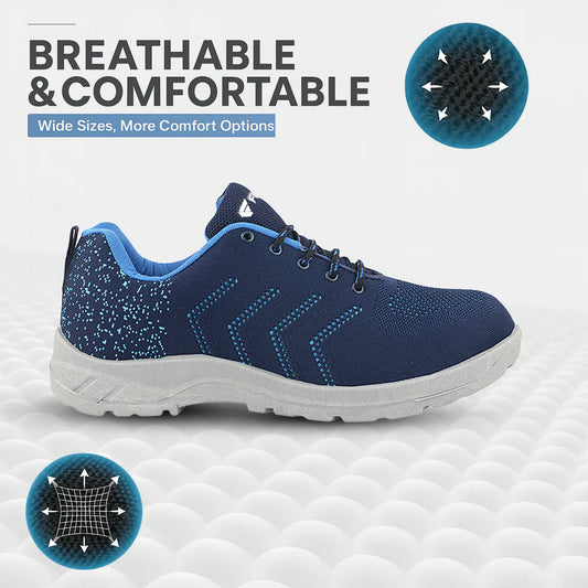 Arsenal Sporty Safety Shoes