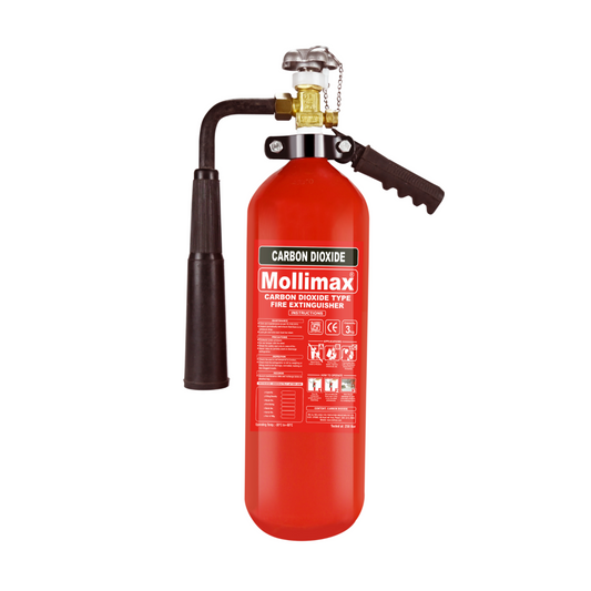 ISI CO2 Fire Extinguisher (Stored Pressure)