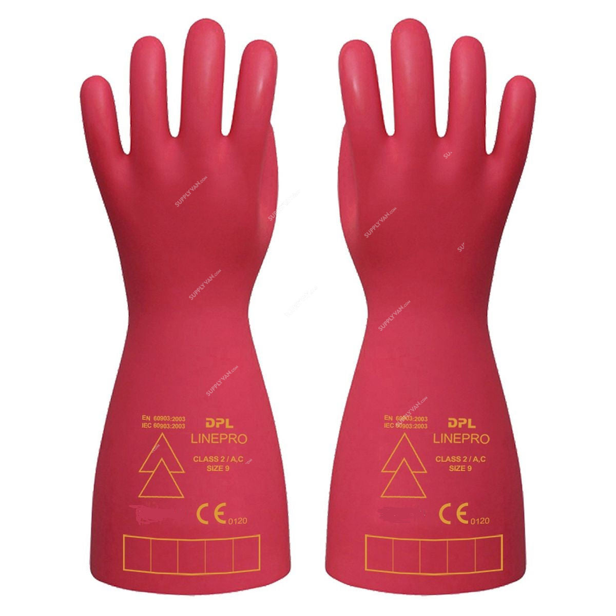 DPL Linepro Electrician Gloves - Class 2