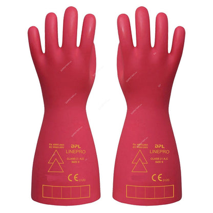 DPL Linepro Electrician Gloves - Class 2