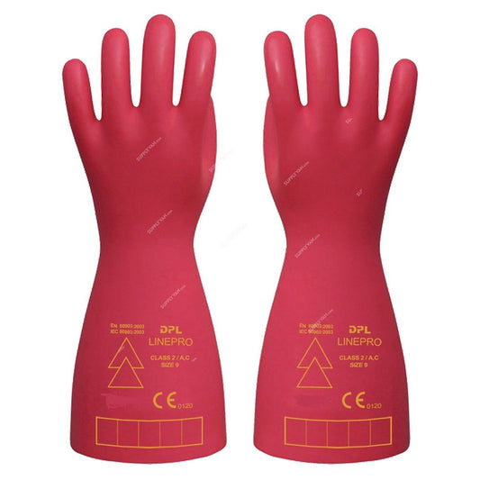 DPL Linepro Electrician Gloves - Class 2
