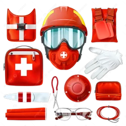 UDK02 50 Rescue Kit (50M)