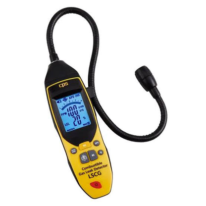 Ceasefire Gas Leak Detector