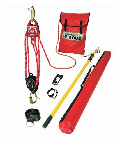 Height Access Rescue Kit