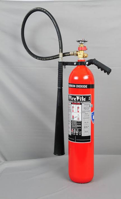 ISI CO2 Fire Extinguisher (Stored Pressure)