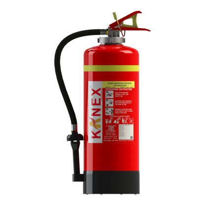 ISI Mechanical Foam (M-Foam) Fire Extinguisher