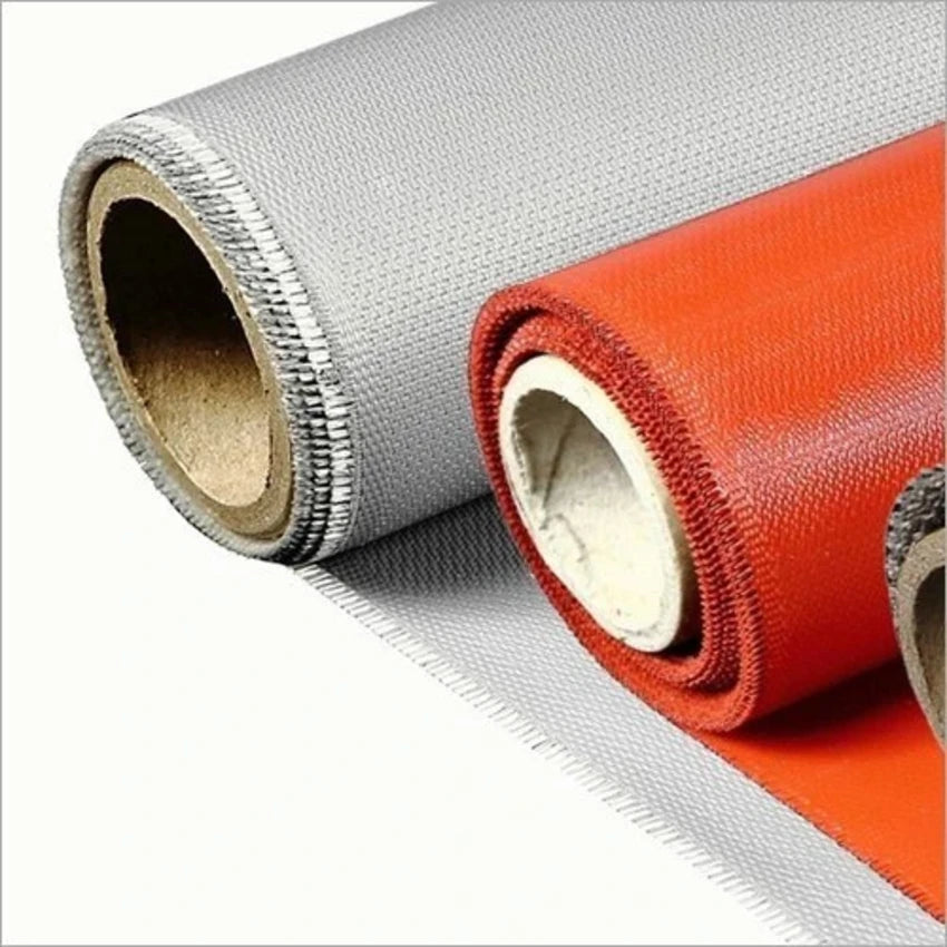 Silica Fire Blanket - 0.7mm / 1.2mm / 1.4mm Thickness