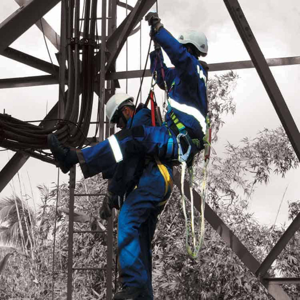 UDK02 50 Rescue Kit (50M)