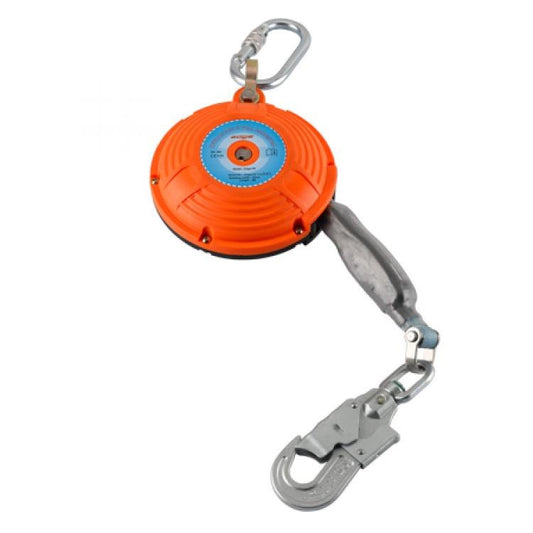 Edge Compact Retractable Fall Arrester