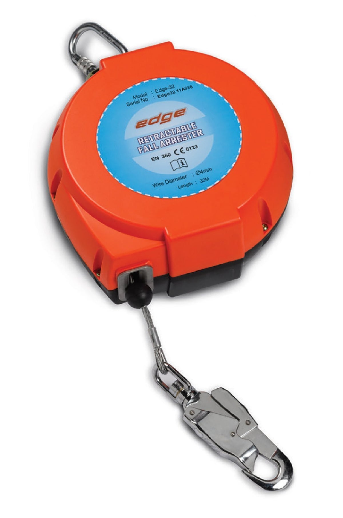 Edge Heavy Duty Retractable Fall Arrester