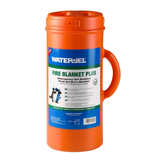 Water Gel Fire Blanket - 5ft x 6ft / 6ft x 8ft